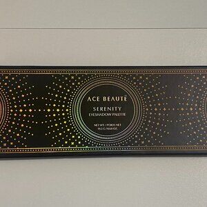 Ace Beaute Serenity Eyeshadow Palette